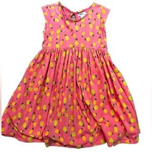 Bopster and Mimi Cap Sleeve Dress